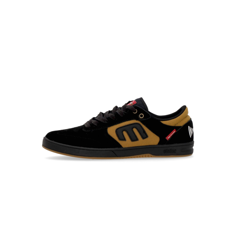 Windrow X Indy Herren Skateschuhe Schwarz/Braun