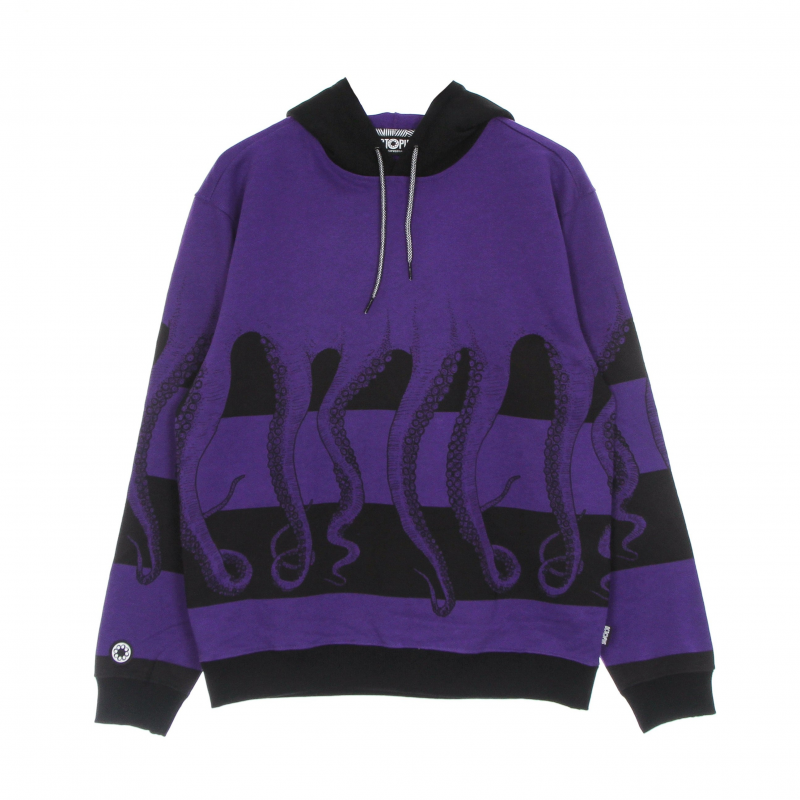 Leichtes Herren-Kapuzenpullover Fullback Sh Hoodie Lila