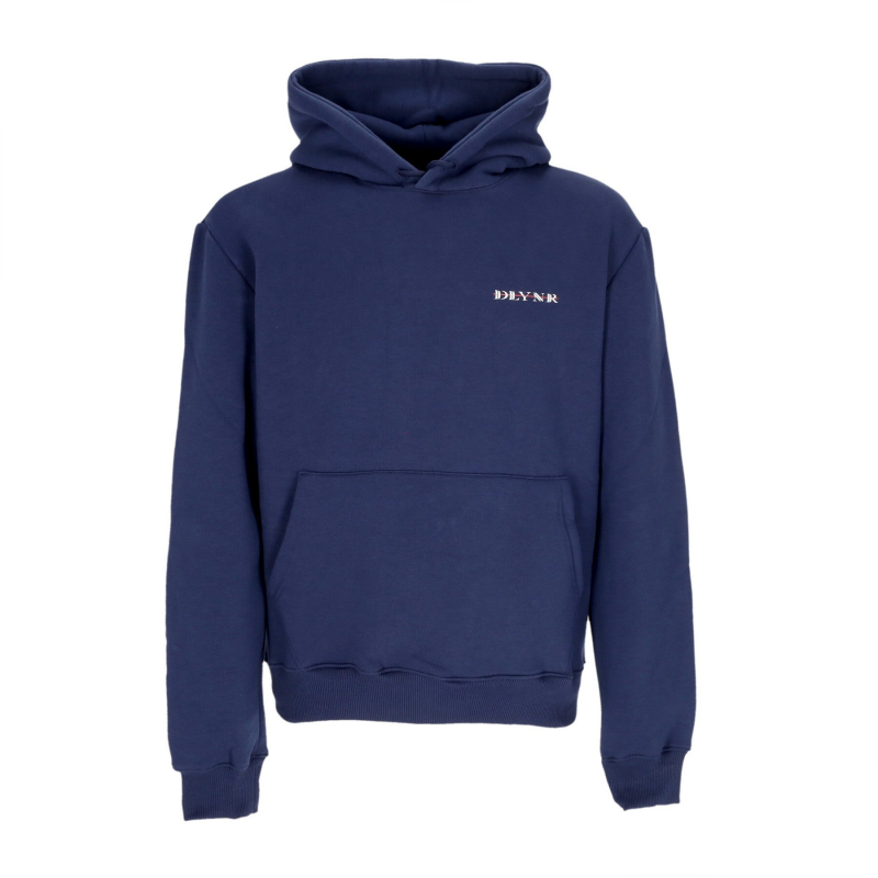 Mordred Hoodie Blauer Herren-Hoodie