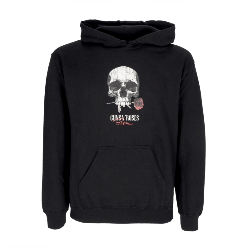 Don't Cry Hoodie X Guns N' Roses schwarzer Herren-Hoodie