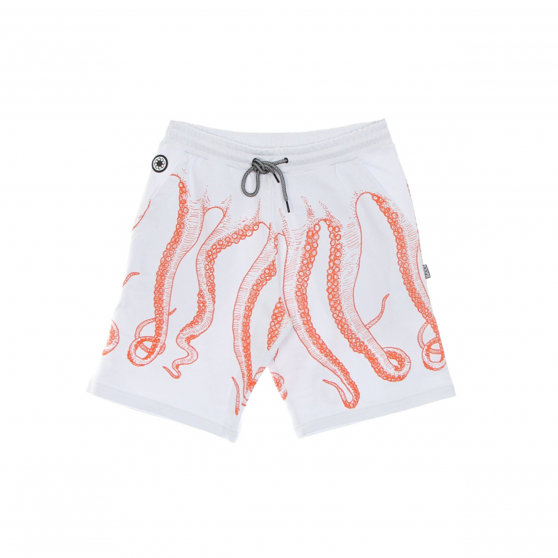 Herren-Trainingsshorts Outline Short WeiB