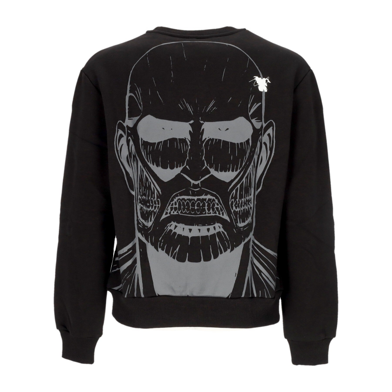 Colossal Titan Crewneck Herren-Sweatshirt mit Rundhalsausschnitt