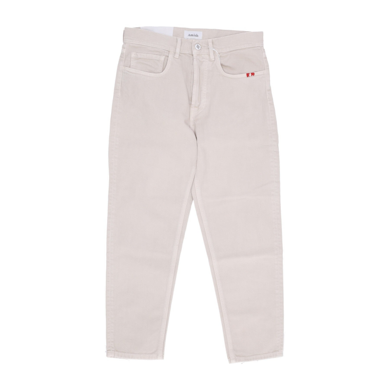 Jeremiah Bull Herren Jeans Sw Ecru