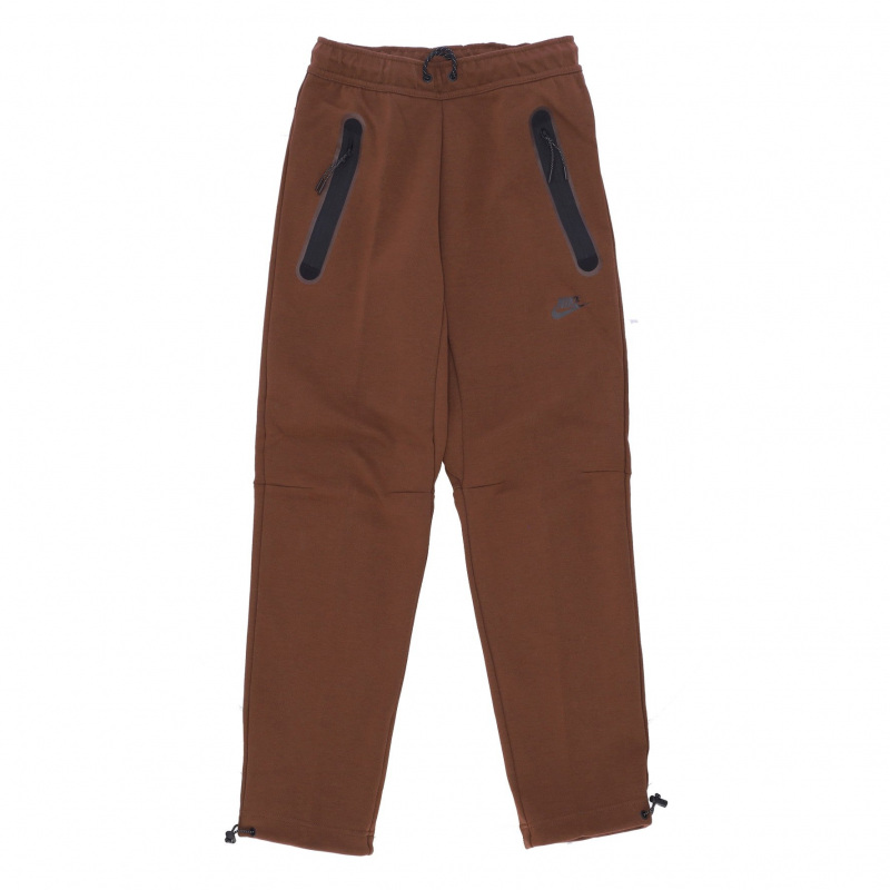 Leichte Trainingshose Herren Sportswear Tech Fleece Pant Cacao Wow/schwarz