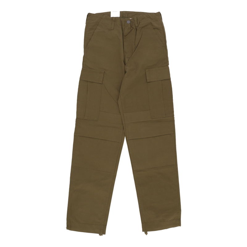 Lange Herren-Cargohose „Highland Rinsed“.