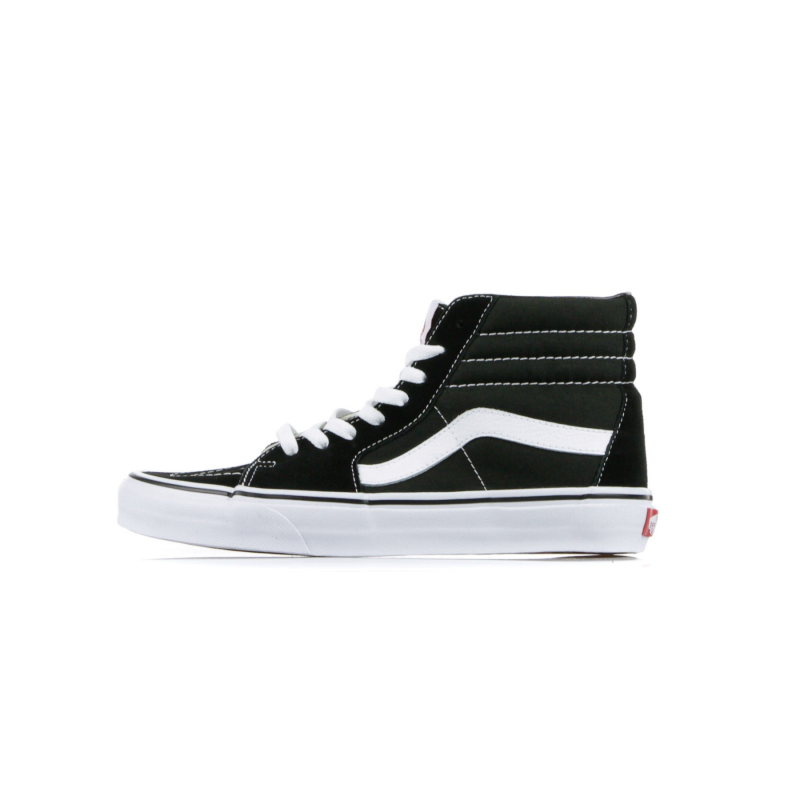 Sk8-hi Herren-Hochschuh Schwarz/Schwarz/WeiB