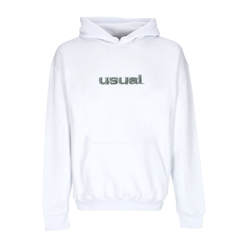 Herren-Hoodie Dionea Hoodie WeiB