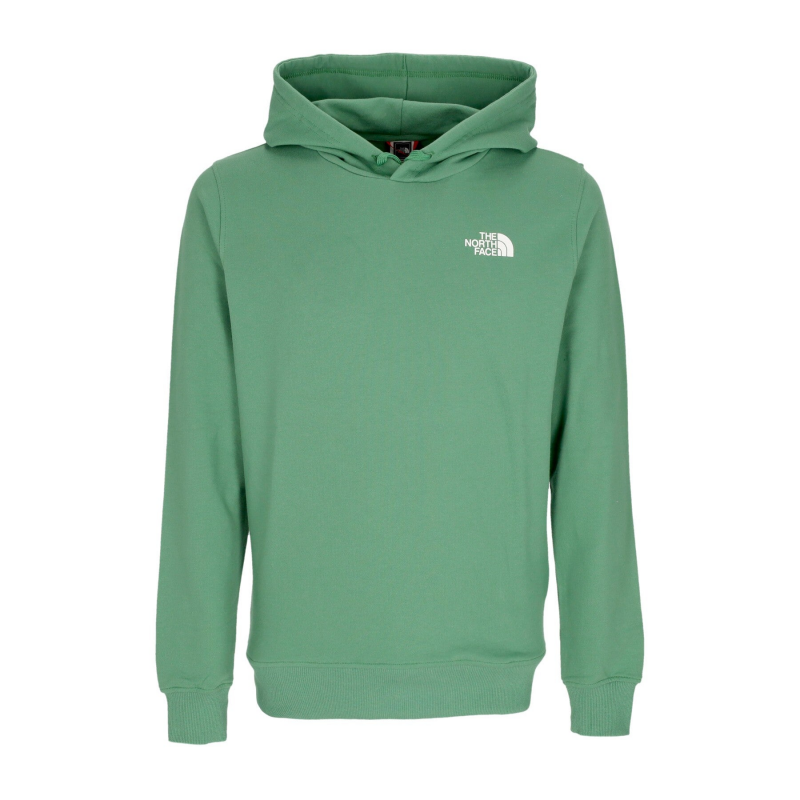Leichter Kapuzenpullover fur Herren, saisonaler Drew Peak-Pullover, helles, tiefes Grasgrun