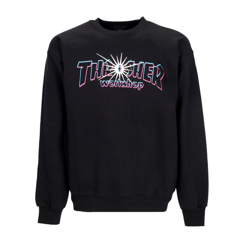 Nova Crewneck Herren-Sweatshirt mit Rundhalsausschnitt