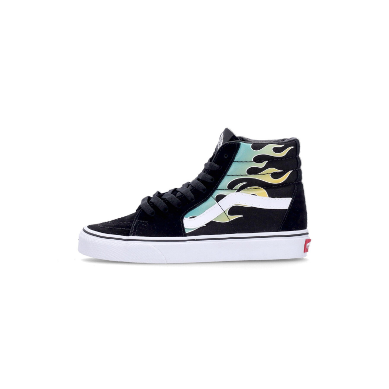 Hoher Herrenschuh Sk8-hi Glow Flame/schwarz/weiB