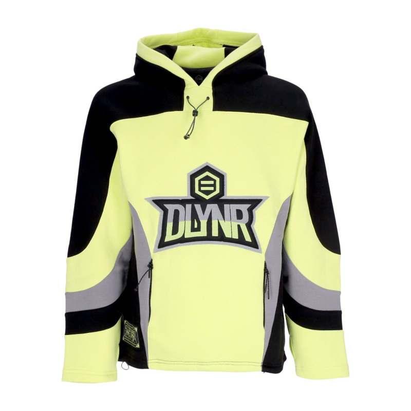 Herren Goat Hockey Hoodie Plus Gelb