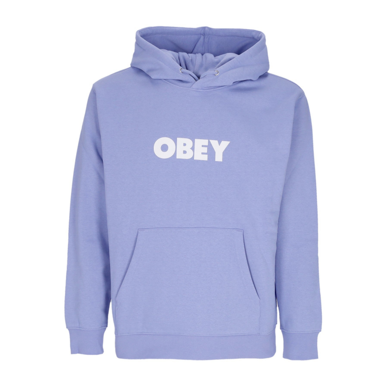 Bold Hood Premium Fleece Digital Violet Herren-Hoodie