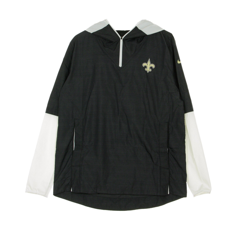 Abnehmbare Windjacke fur Herren, Nfl Team Logo Pregame, leichte Spielerjacke Neosai