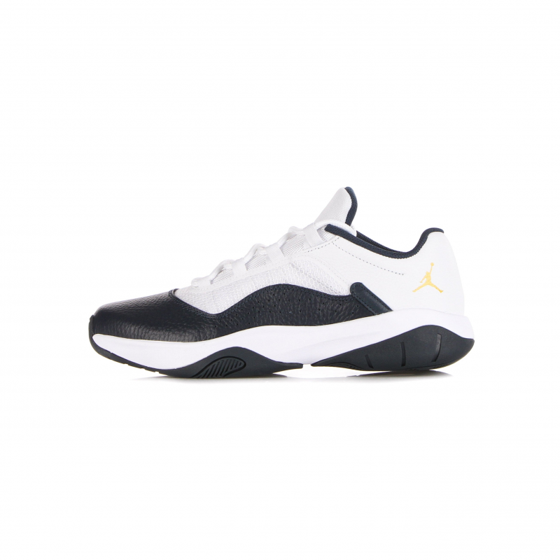 Air Jordan 11 Cmft Low Herrenschuh WeiB/Pollen/Armory Navy