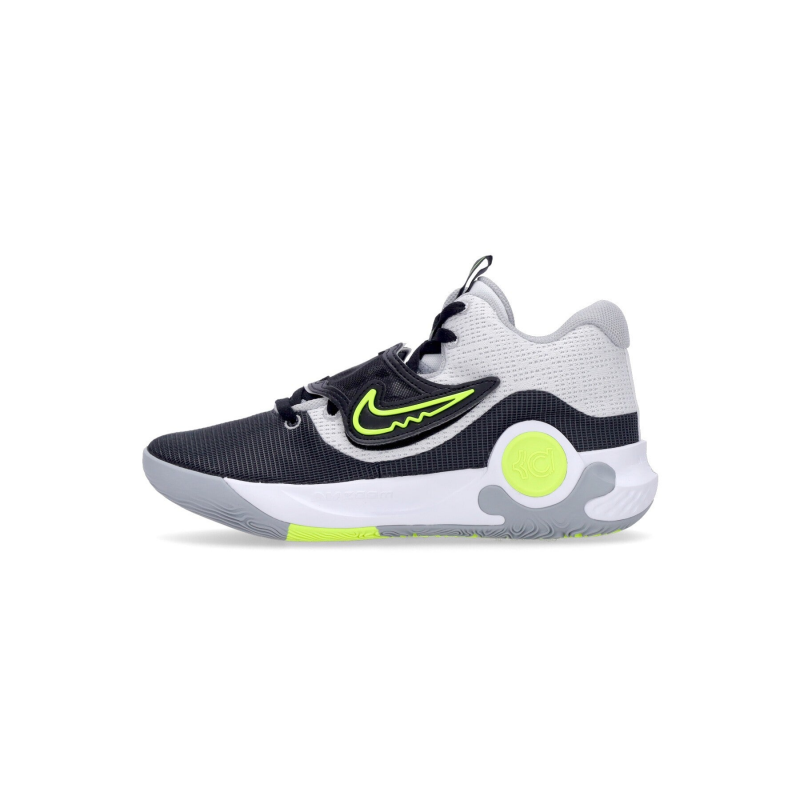 Kd Trey 5 X Herren-Basketballschuh WeiB/Volt/Schwarz/Wolfsgrau