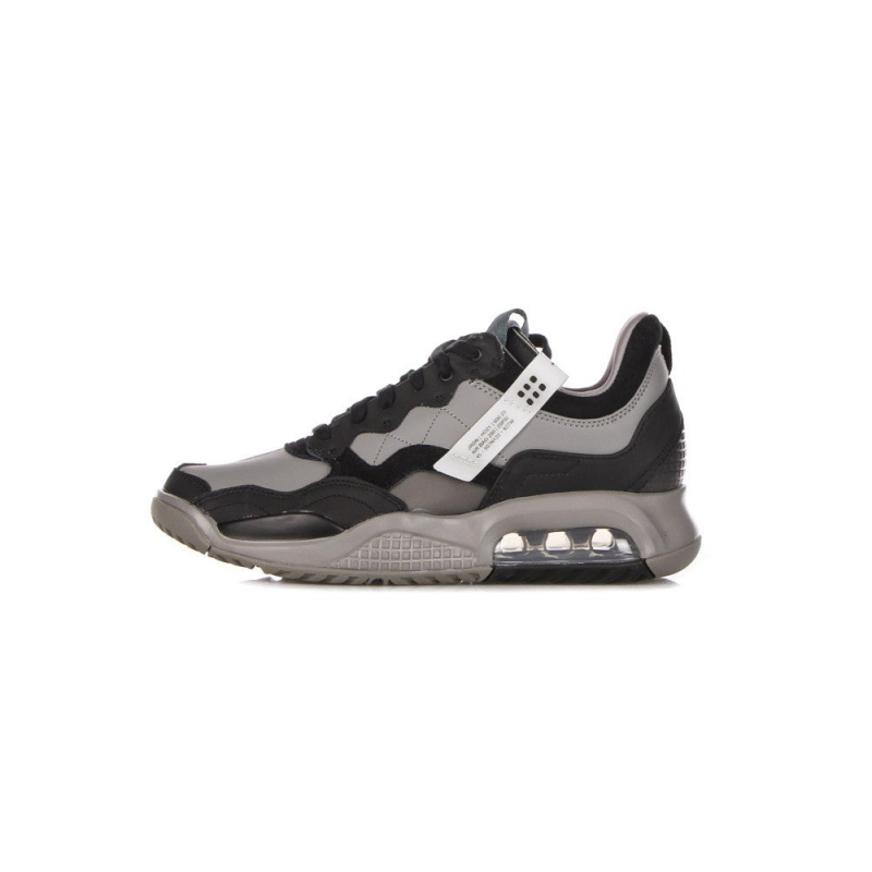 Jordan Ma2 Flat Herrenschuh Zinn/Schwarz/WeiB/Hasta