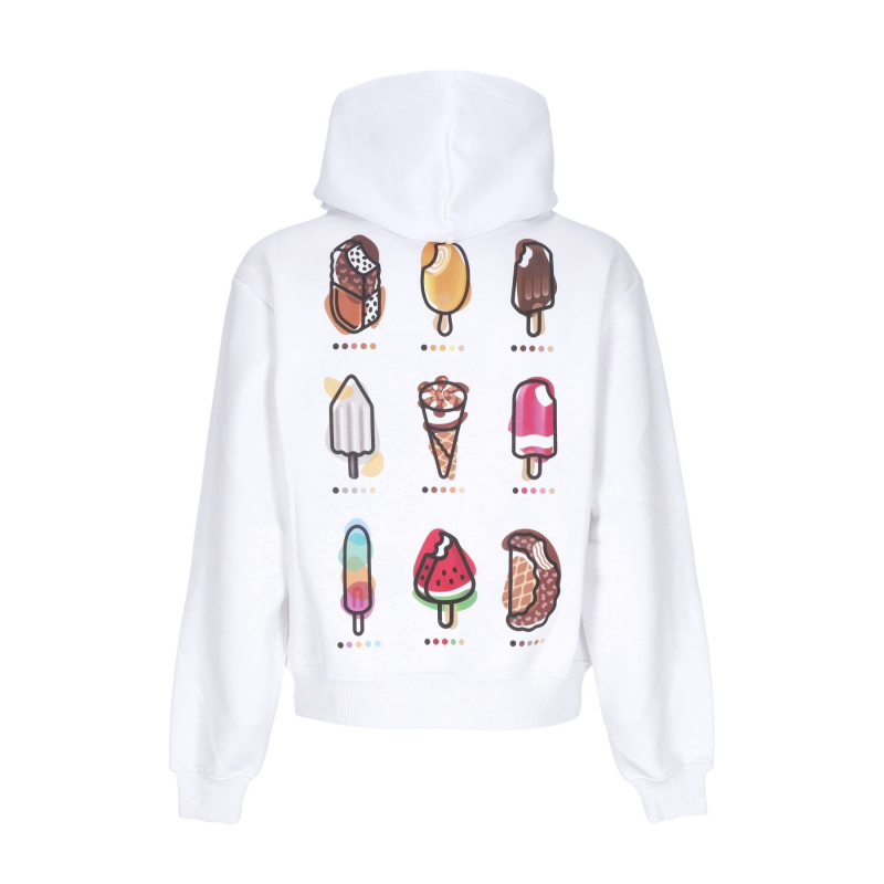 Mambo Mix Hoodie WeiBer Herren-Hoodie