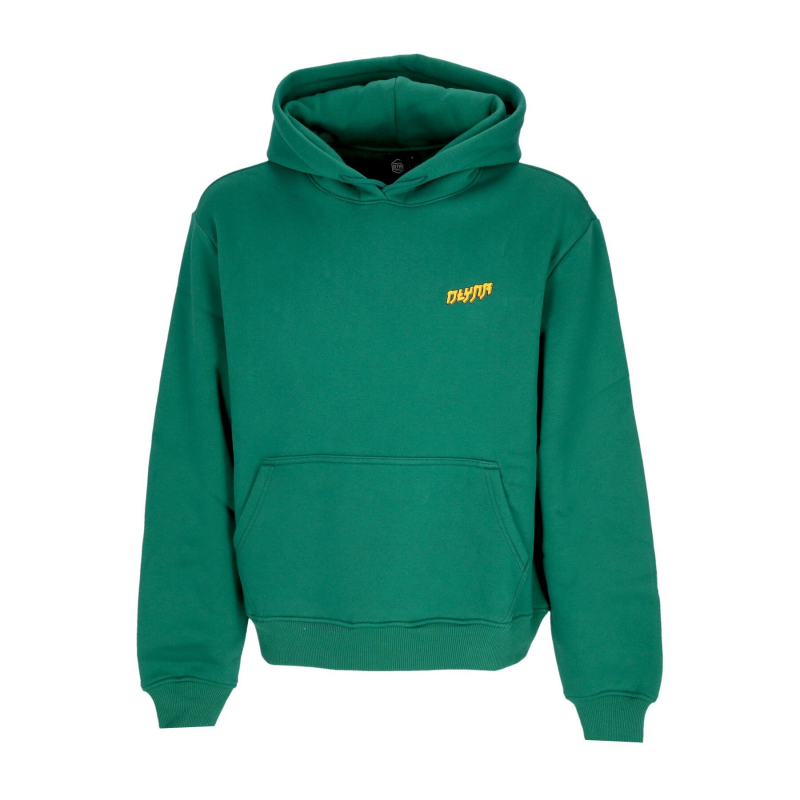 Parcival Hoodie Gruner Herren-Hoodie
