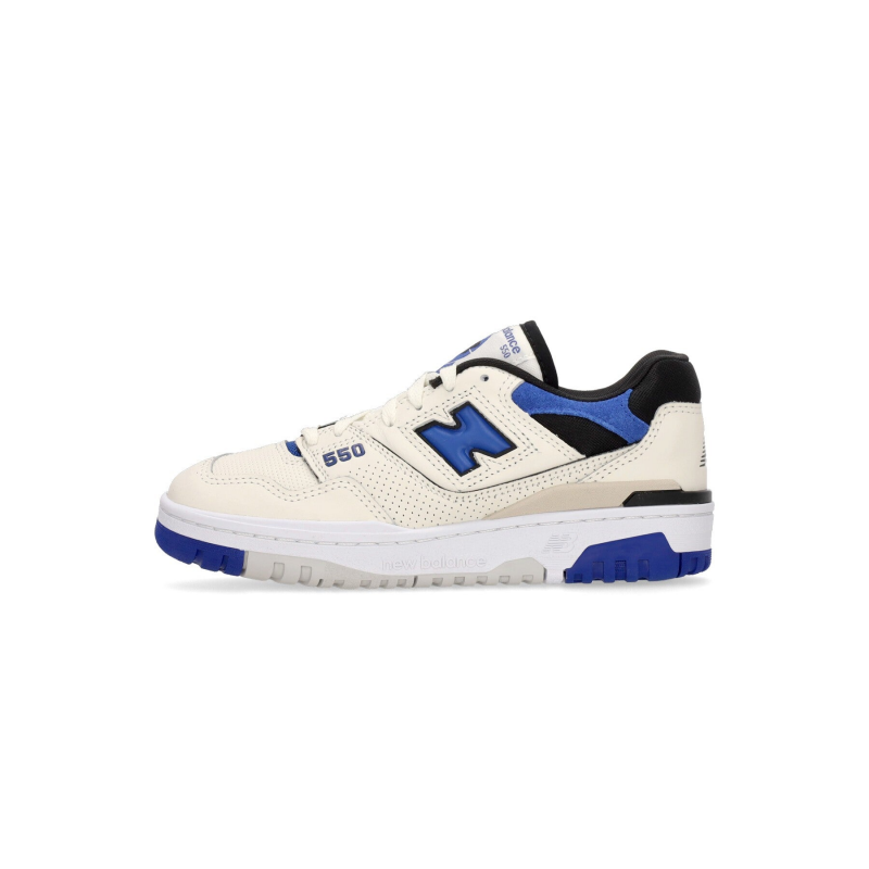 Niedriger Herrenschuh 550 Sea Salt/Team Royal