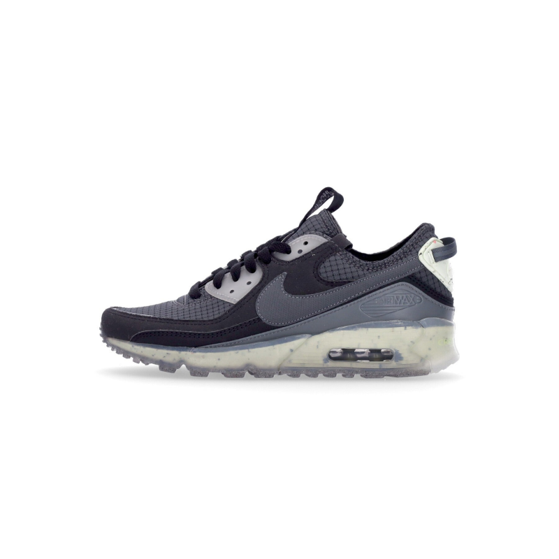 Air Max Terrascape 90 Herren-Halbschuh Schwarz/Dunkelgrau/Limetteneis/Anthrazit