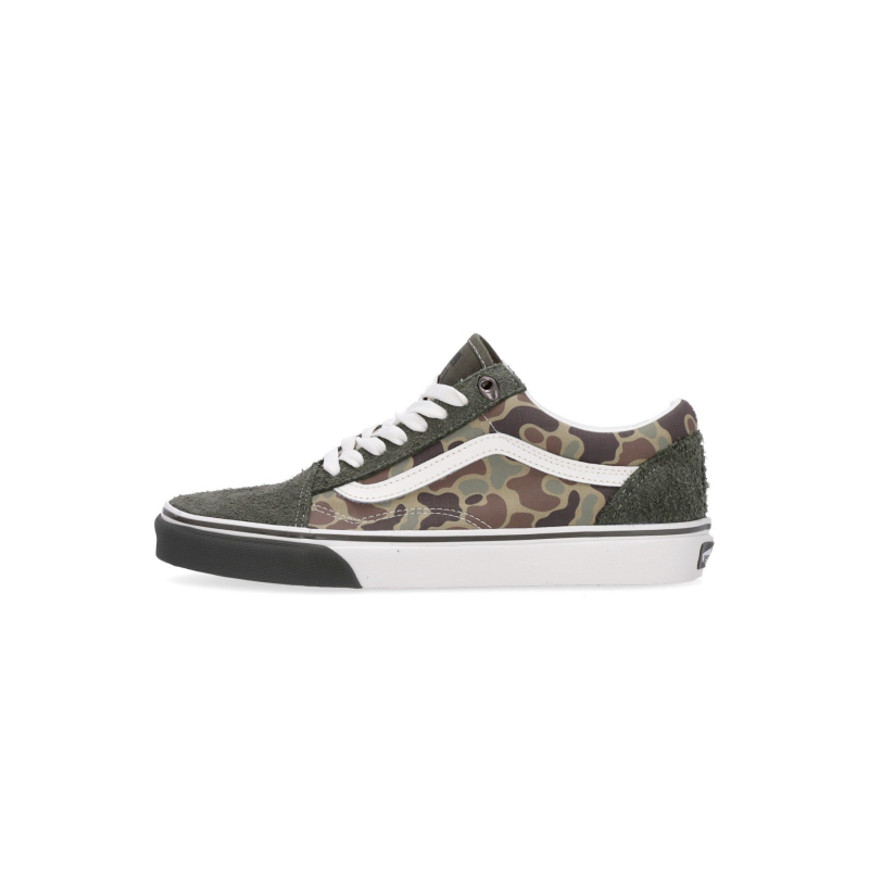 Old Skool Grape Leaf/Marshmallow Herren-Halbschuh