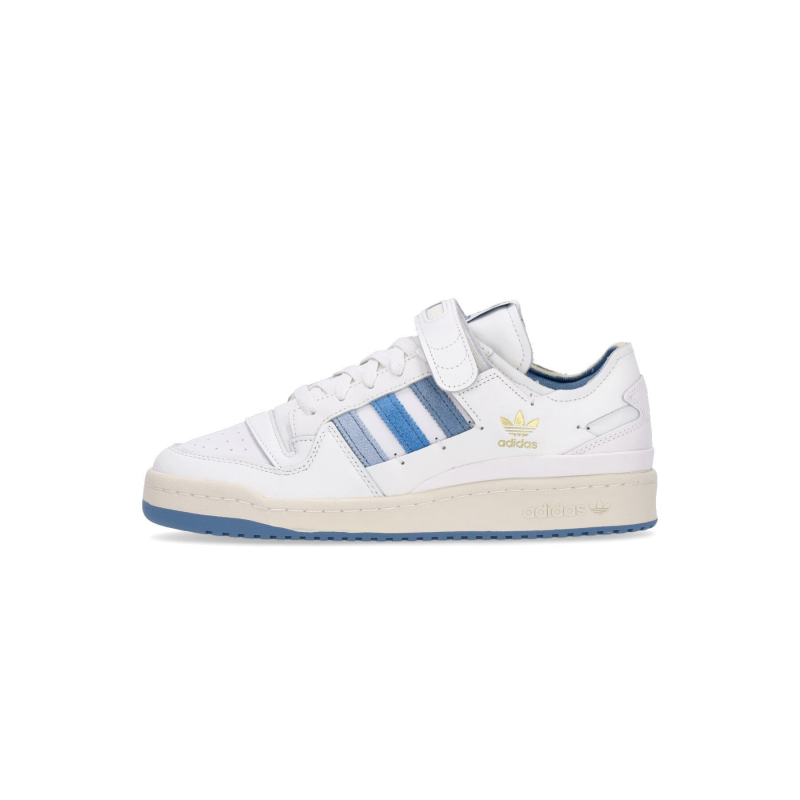Forum 84 Low Cloud White/Alter Blue/Pulse Blue Herrenschuh