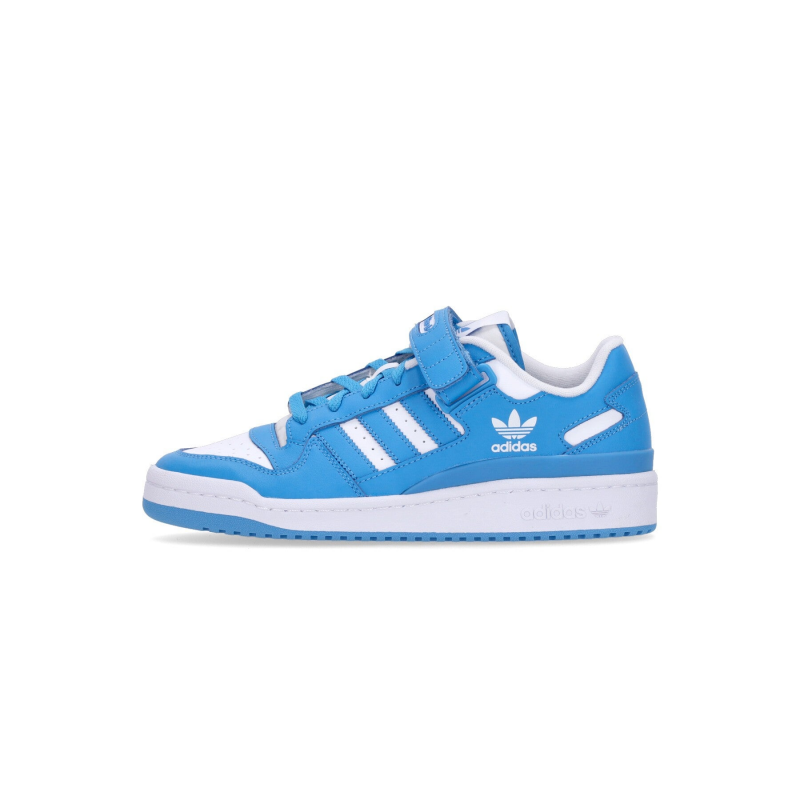 Forum Low Herrenschuh Cloud White/pulse Blue/cloud White