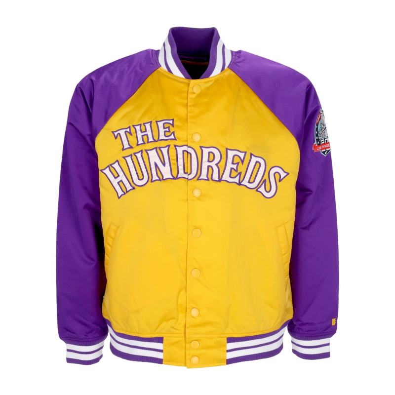 Avalon Jacket Gold Herren Bomberjacke