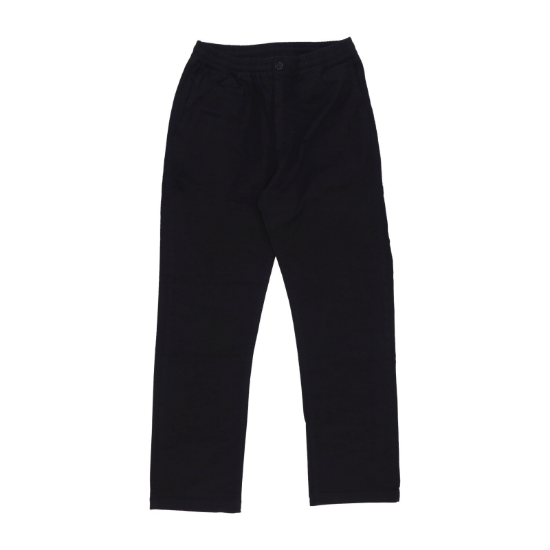 Citizen Pant Schwarze lange Herrenhose