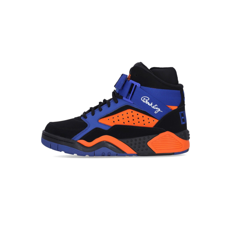 Herren-Basketballschuh Focus Og Pe Schwarz/Orange/Blau