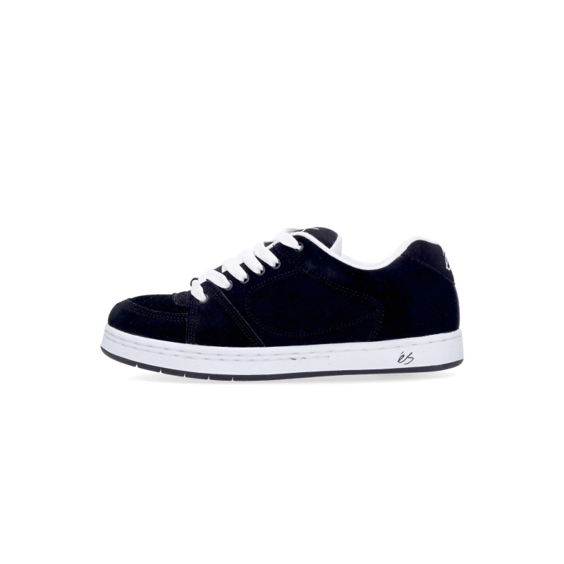 Accel Og Herren Skateschuhe Schwarz/WeiB/Schwarz