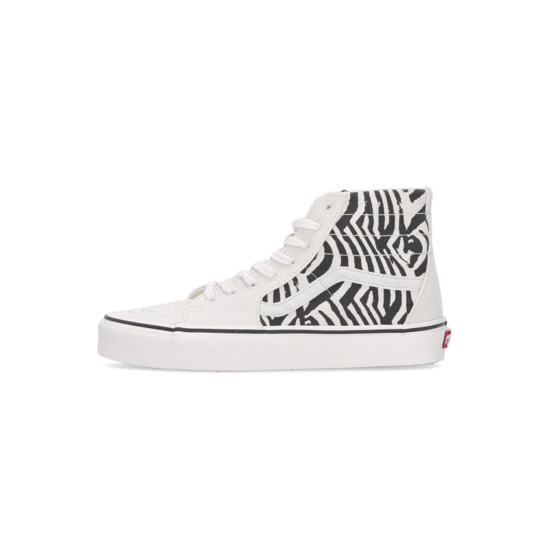 Sk8-hi Tapered Zebra Hoher Herrenschuh