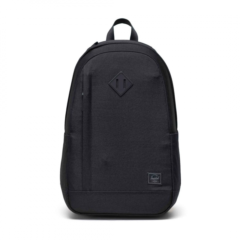 Unisex-Rucksack Seymour Rucksack Black Tonal