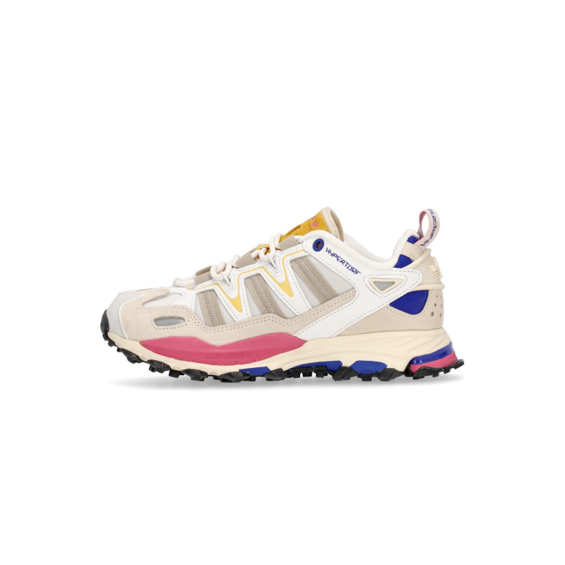 Outdoor-Schuh Damen Hyperturf W Schwarz/KristallweiB/Wonder Beige