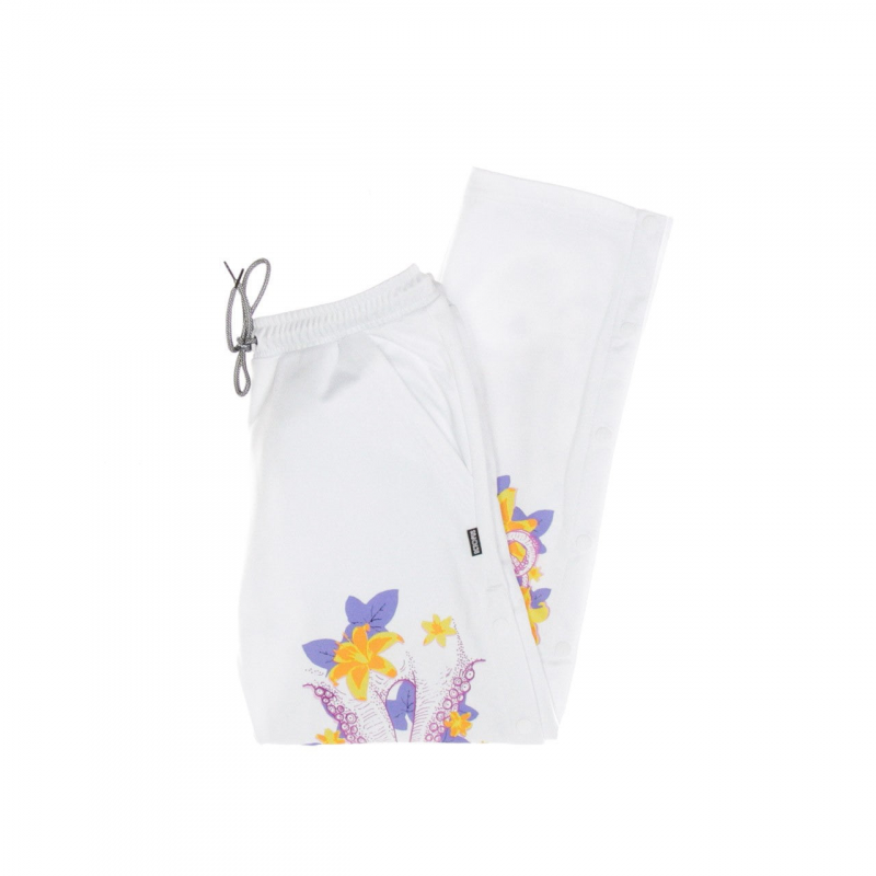 Damen-Trainingshose W Lily Logo Tp WeiB