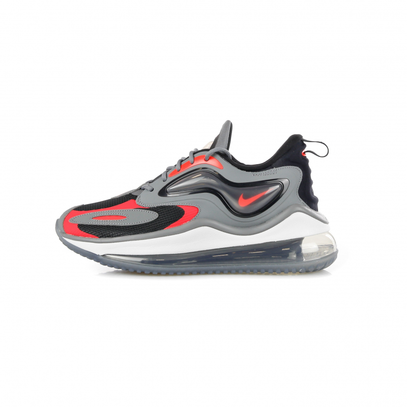 Air Max Zephyr Herren-Halbschuh Smoke Grey/Siren Red/Black/Photon Dust