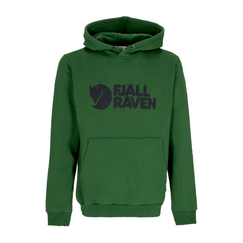 Herren Kapuzenpullover Palm Green Logo Hoodie