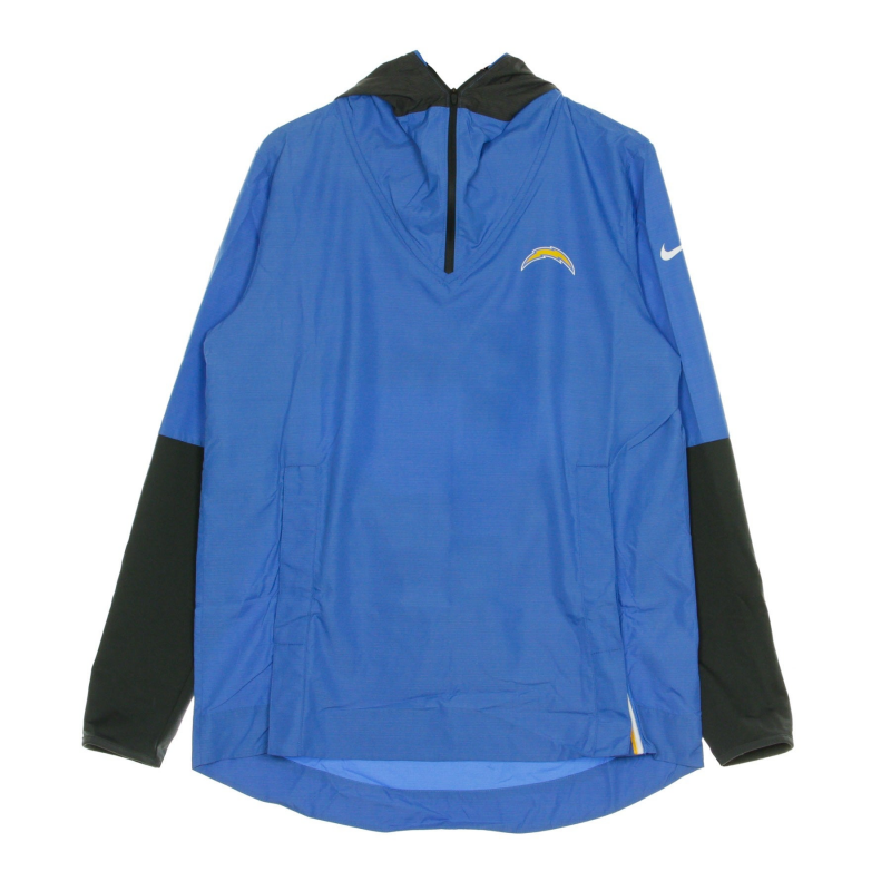 Herausnehmbare Herren-Windjacke, Nfl-Team-Logo, leichte Spielerjacke vor dem Spiel, Loscha Original-Teamfarben