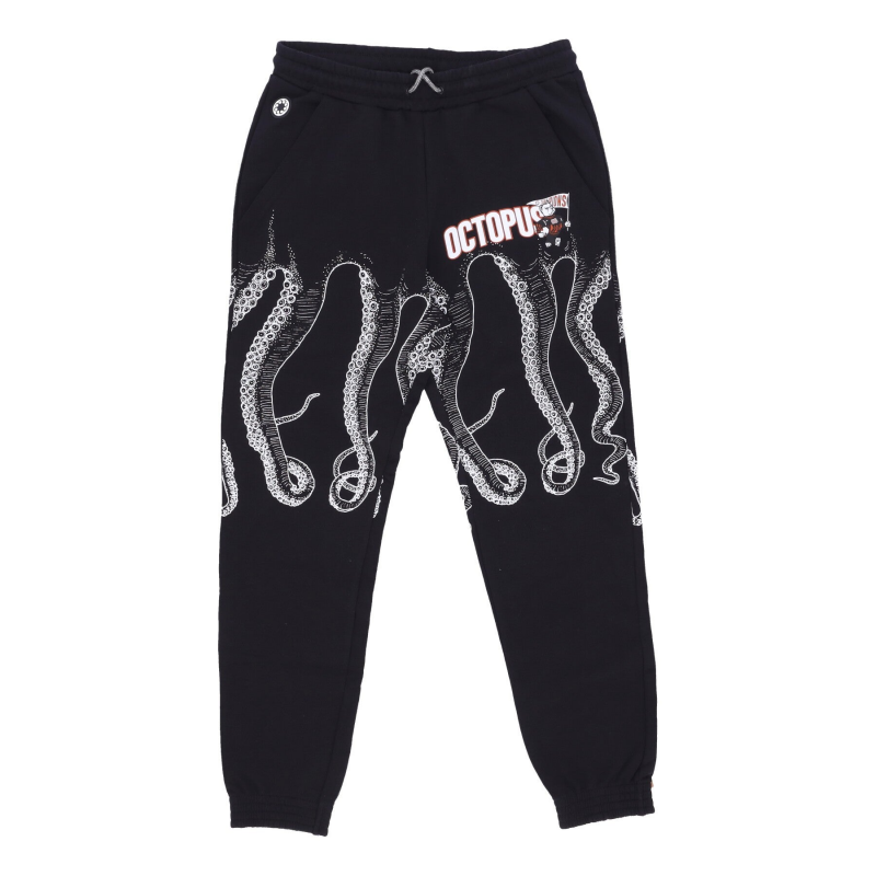 Leichte Trainingshose Herren Athletic Sweatpant Schwarz