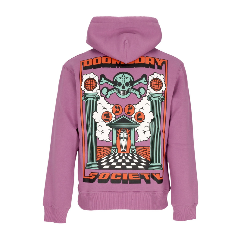 Lodge Of Darkness Hoodie Iris Herren-Hoodie