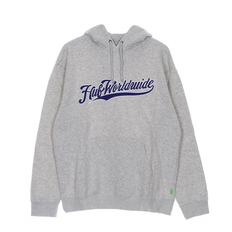 Crackerjack Herren Hoodie P/o Hoodie