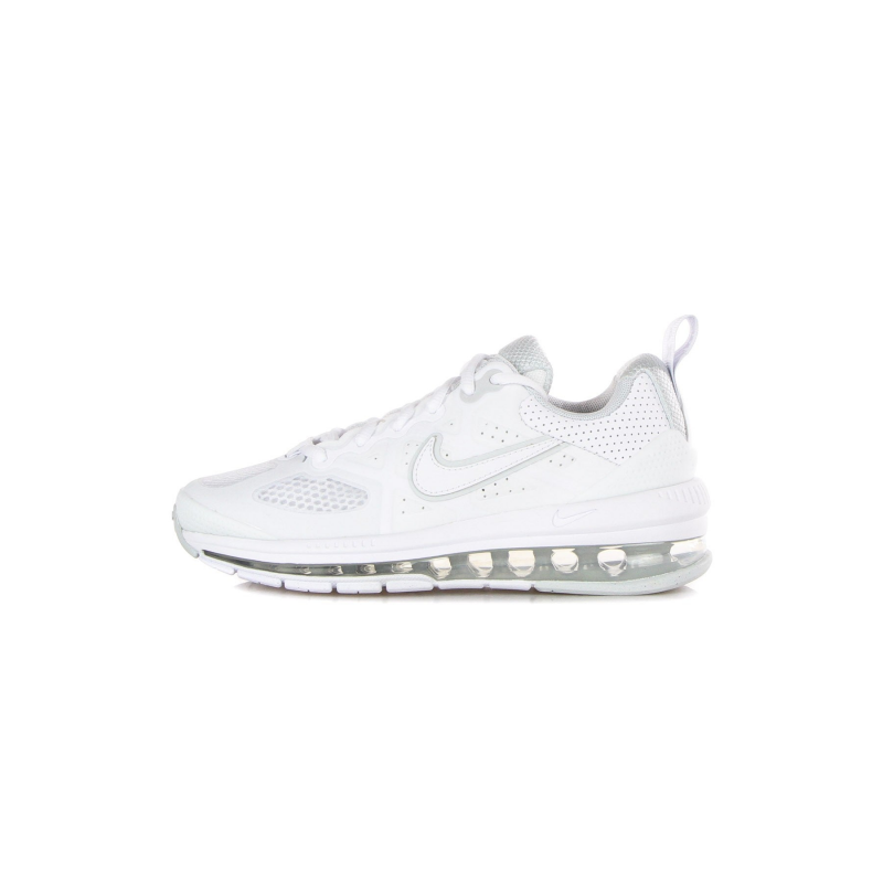 W Air Max Genome WeiB/WeiB/Pure Platinum Damen-Halbschuh