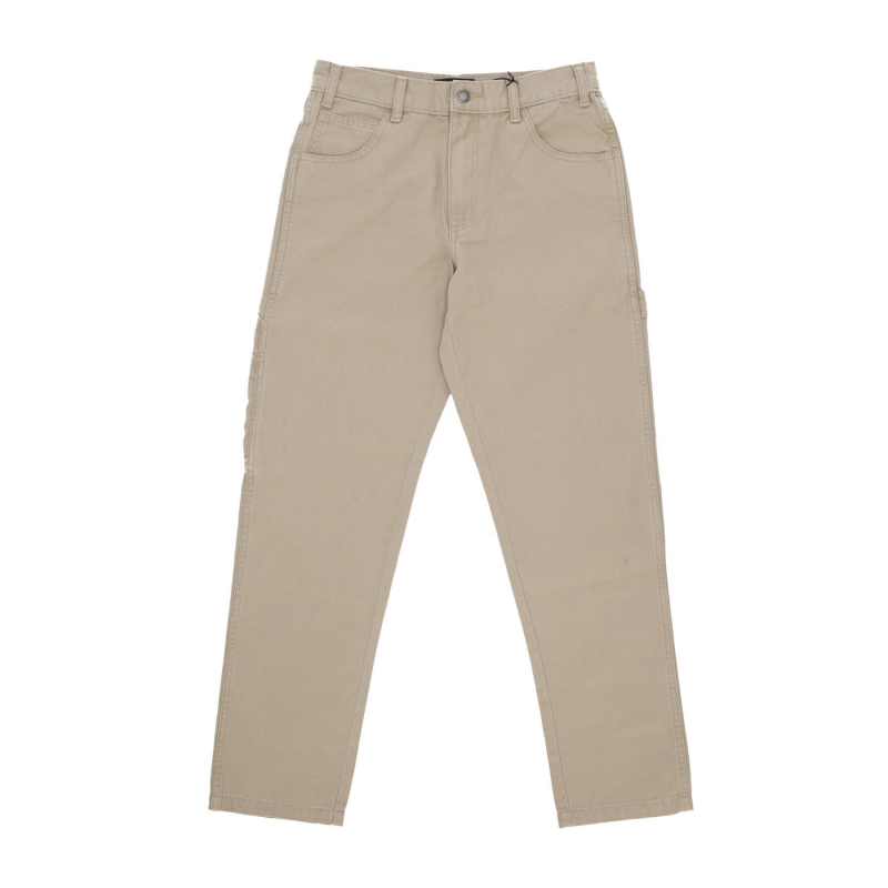Dc Carpenter Pant Desert Sand Lange Herrenhose