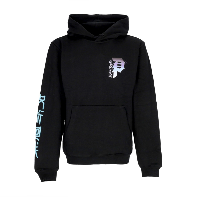 Nobara Hoodie X Jujutsu Kaisen Schwarzer Herren-Hoodie