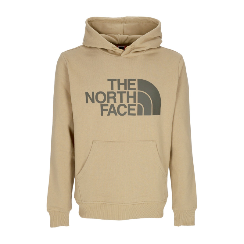 Standard-Herren-Hoodie Khaki Stone