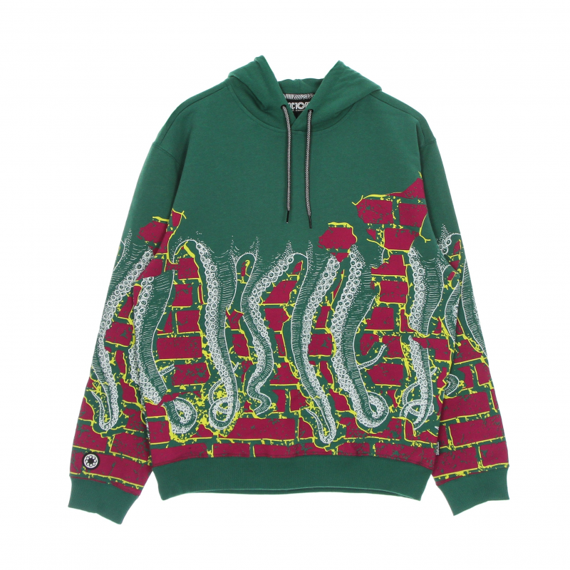 Bricks Hoodie Field Leichtes Herren-Sweatshirt mit Kapuze