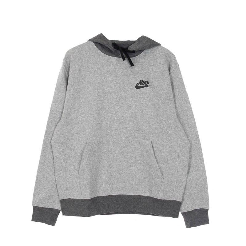 Kompletter Sportswear Basic-Trainingsanzug fur Herren Dk Grey Heather/Charcoal Heathr/Schwarz
