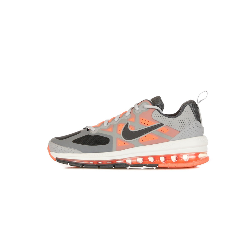 Air Max Genome Lt Smoke Grey/Iron Grey/Bright Mango Herren-Halbschuh