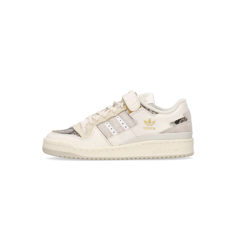 Forum 84 Low Cloud White/Orbit Grey/Off White Herrenschuh