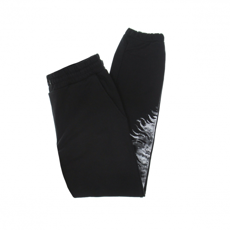 Respect Your Demon Jogger Herren-Trainingshose, leicht, Schwarz